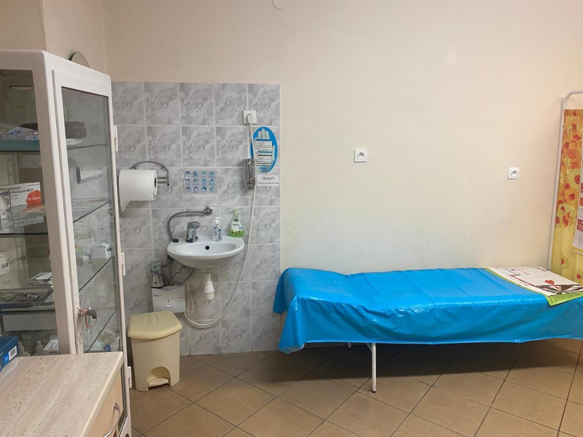 Apartament Mlynska Augustów Εξωτερικό φωτογραφία