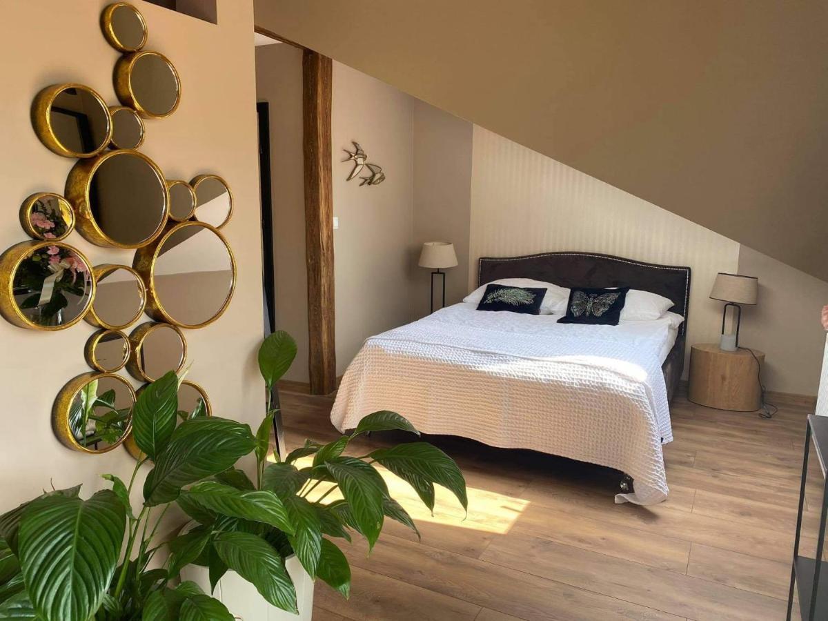 Apartament Mlynska Augustów Εξωτερικό φωτογραφία