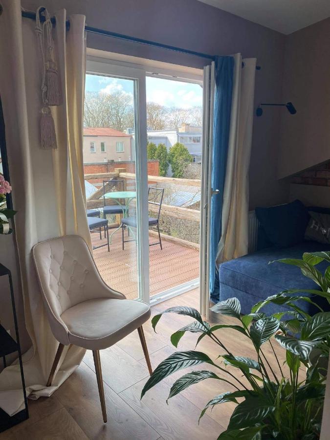 Apartament Mlynska Augustów Εξωτερικό φωτογραφία